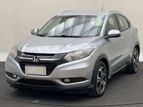 HONDA HR-V 1.8 16V FLEX EXL 4P AUTOMÁTICO